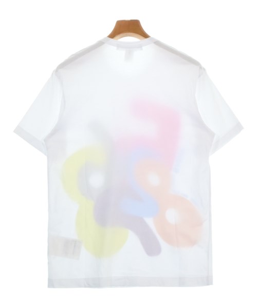 COMME des GARCONS SHIRT（コムデギャルソンシャツ）Tシャツ・カットソー 白 サイズ:M メンズ/2200683179026