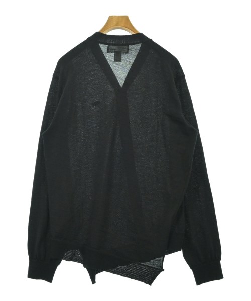 COMME des GARCONS SHIRT（コムデギャルソンシャツ）カーディガン 黒 サイズ:XL メンズ/2200681462182