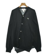 COMME des GARCONS SHIRT（コムデギャルソンシャツ）カーディガン 黒 サイズ:XL メンズ/2200681462182
