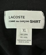 COMME des GARCONS SHIRT（コムデギャルソンシャツ）カーディガン 黒 サイズ:XL メンズ/2200681462182