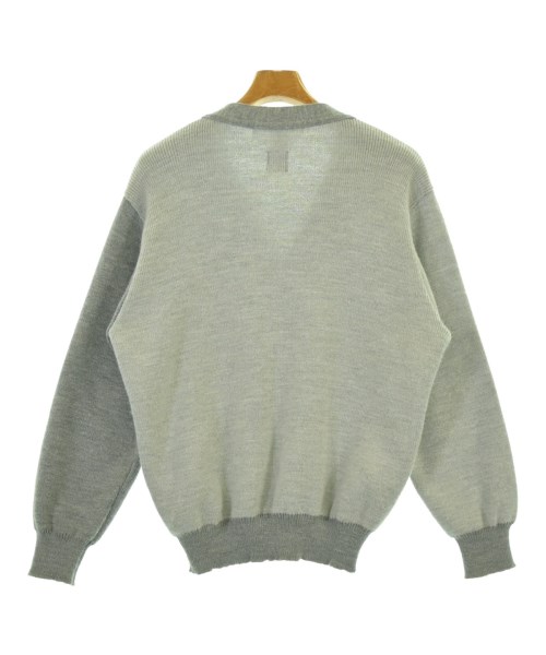 COMME des GARCONS SHIRT（コムデギャルソンシャツ）カーディガン グレー サイズ:M メンズ/2200683267082