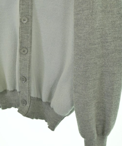 COMME des GARCONS SHIRT（コムデギャルソンシャツ）カーディガン グレー サイズ:M メンズ/2200683267082