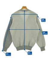 COMME des GARCONS SHIRT（コムデギャルソンシャツ）カーディガン グレー サイズ:M メンズ/2200683267082