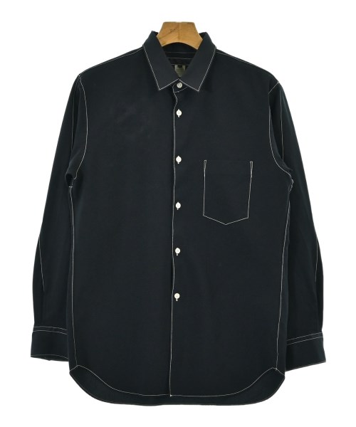 COMME des GARCONS SHIRT(コムデギャルソンシャツ)カジュアルシャツ 紺 サイズ:S/2200683278026