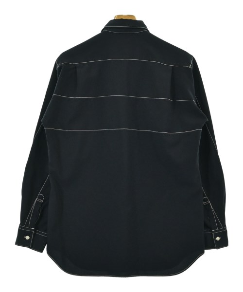 COMME des GARCONS SHIRT（コムデギャルソンシャツ）カジュアルシャツ 紺 サイズ:S メンズ/2200683278026