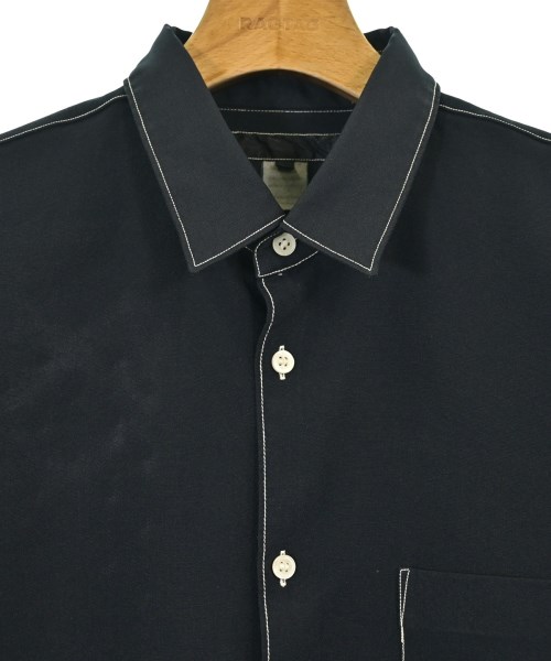 COMME des GARCONS SHIRT（コムデギャルソンシャツ）カジュアルシャツ 紺 サイズ:S メンズ/2200683278026