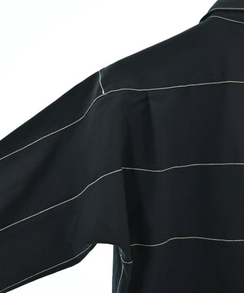 COMME des GARCONS SHIRT（コムデギャルソンシャツ）カジュアルシャツ 紺 サイズ:S メンズ/2200683278026