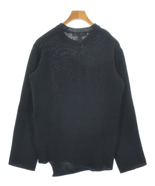 COMME des GARCONS SHIRT（コムデギャルソンシャツ）ニット・セーター 黒 サイズ:S メンズ/2200683278040