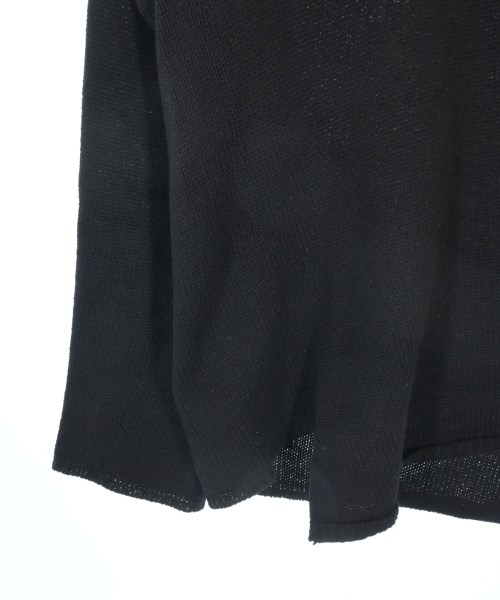 COMME des GARCONS SHIRT（コムデギャルソンシャツ）ニット・セーター 黒 サイズ:S メンズ/2200683278040