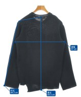 COMME des GARCONS SHIRT（コムデギャルソンシャツ）ニット・セーター 黒 サイズ:S メンズ/2200683278040