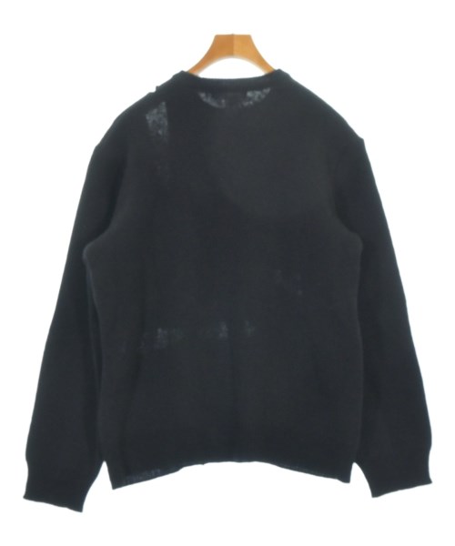COMME des GARCONS SHIRT（コムデギャルソンシャツ）ニット・セーター 黒 サイズ:L メンズ/2200683278057
