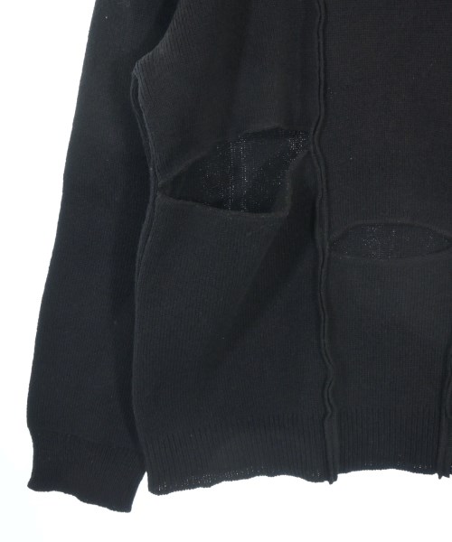 COMME des GARCONS SHIRT（コムデギャルソンシャツ）ニット・セーター 黒 サイズ:L メンズ/2200683278057