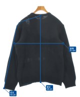 COMME des GARCONS SHIRT（コムデギャルソンシャツ）ニット・セーター 黒 サイズ:L メンズ/2200683278057