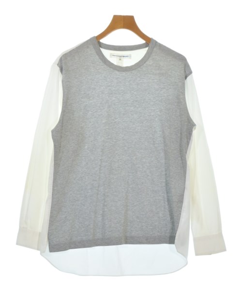 COMME des GARCONS SHIRT(コムデギャルソンシャツ)Tシャツ・カットソー グレー サイズ:M/2200683278064