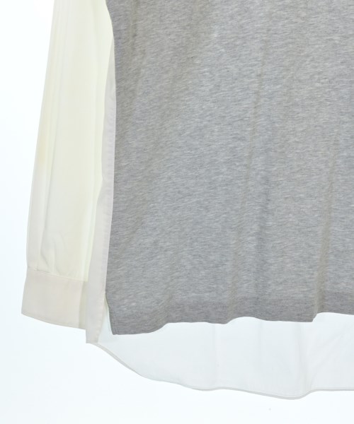 COMME des GARCONS SHIRT（コムデギャルソンシャツ）Tシャツ・カットソー グレー サイズ:M メンズ/2200683278064