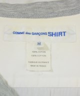 COMME des GARCONS SHIRT（コムデギャルソンシャツ）Tシャツ・カットソー グレー サイズ:M メンズ/2200683278064