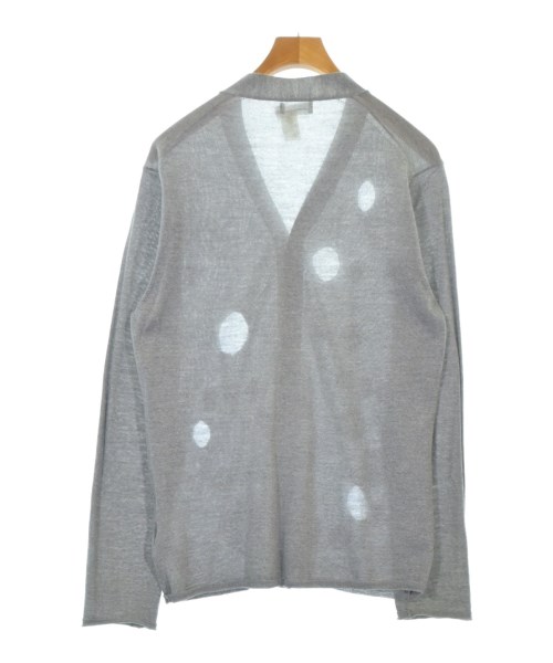 COMME des GARCONS SHIRT（コムデギャルソンシャツ）カーディガン グレー サイズ:L メンズ/2200683278071
