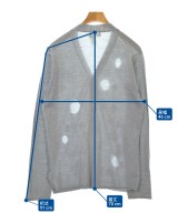 COMME des GARCONS SHIRT（コムデギャルソンシャツ）カーディガン グレー サイズ:L メンズ/2200683278071