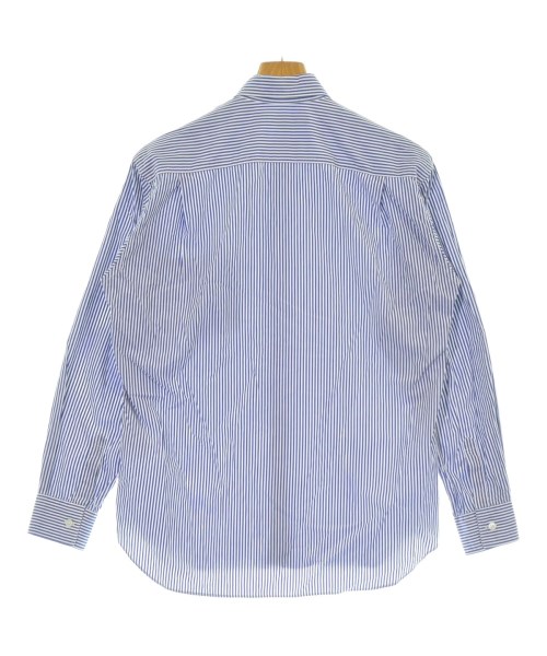 COMME des GARCONS SHIRT（コムデギャルソンシャツ）カジュアルシャツ 青 サイズ:XS メンズ/2200683294019