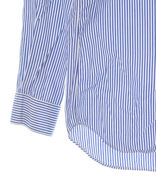 COMME des GARCONS SHIRT（コムデギャルソンシャツ）カジュアルシャツ 青 サイズ:XS メンズ/2200683294019