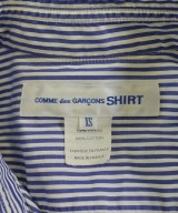 COMME des GARCONS SHIRT（コムデギャルソンシャツ）カジュアルシャツ 青 サイズ:XS メンズ/2200683294019