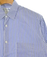 COMME des GARCONS SHIRT（コムデギャルソンシャツ）カジュアルシャツ 青 サイズ:XS メンズ/2200683294019