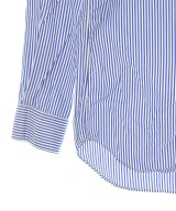 COMME des GARCONS SHIRT（コムデギャルソンシャツ）カジュアルシャツ 青 サイズ:XS メンズ/2200683294019
