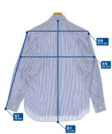 COMME des GARCONS SHIRT（コムデギャルソンシャツ）カジュアルシャツ 青 サイズ:XS メンズ/2200683294019