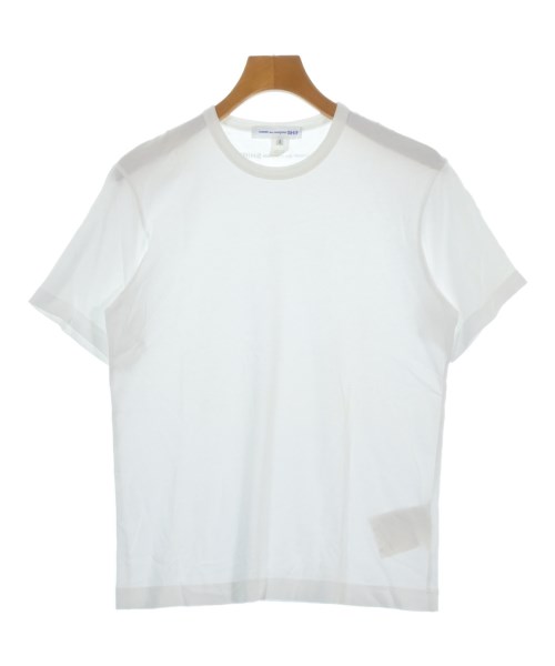 COMME des GARCONS SHIRT(コムデギャルソンシャツ)Tシャツ・カットソー 白 サイズ:S/2200683356021