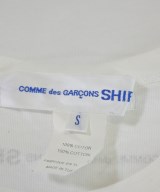 COMME des GARCONS SHIRT（コムデギャルソンシャツ）Tシャツ・カットソー 白 サイズ:S メンズ/2200683356021