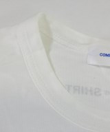 COMME des GARCONS SHIRT（コムデギャルソンシャツ）Tシャツ・カットソー 白 サイズ:S メンズ/2200683356021