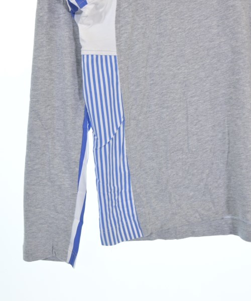 COMME des GARCONS SHIRT（コムデギャルソンシャツ）Tシャツ・カットソー グレー サイズ:S メンズ/2200683356038