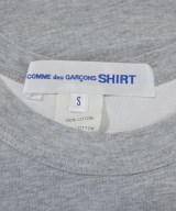 COMME des GARCONS SHIRT（コムデギャルソンシャツ）Tシャツ・カットソー グレー サイズ:S メンズ/2200683356038