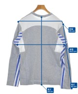 COMME des GARCONS SHIRT（コムデギャルソンシャツ）Tシャツ・カットソー グレー サイズ:S メンズ/2200683356038