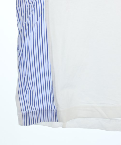 COMME des GARCONS SHIRT（コムデギャルソンシャツ）Tシャツ・カットソー 白 サイズ:S メンズ/2200683356113