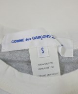 COMME des GARCONS SHIRT（コムデギャルソンシャツ）Tシャツ・カットソー 白 サイズ:S メンズ/2200683356113