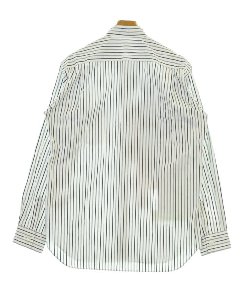 COMME des GARCONS SHIRT（コムデギャルソンシャツ）カジュアルシャツ 白 サイズ:S メンズ/2200683416022