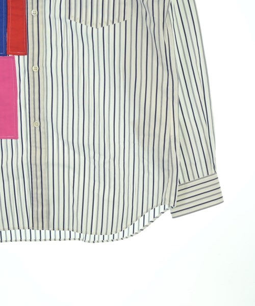 COMME des GARCONS SHIRT（コムデギャルソンシャツ）カジュアルシャツ 白 サイズ:S メンズ/2200683416022
