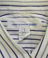 COMME des GARCONS SHIRT（コムデギャルソンシャツ）カジュアルシャツ 白 サイズ:S メンズ/2200683416022