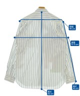 COMME des GARCONS SHIRT（コムデギャルソンシャツ）カジュアルシャツ 白 サイズ:S メンズ/2200683416022