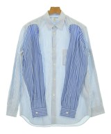 COMME des GARCONS SHIRT（コムデギャルソンシャツ）カジュアルシャツ 青 サイズ:M メンズ/2200683416039