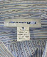 COMME des GARCONS SHIRT（コムデギャルソンシャツ）カジュアルシャツ 青 サイズ:M メンズ/2200683416039
