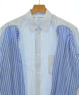 COMME des GARCONS SHIRT（コムデギャルソンシャツ）カジュアルシャツ 青 サイズ:M メンズ/2200683416039
