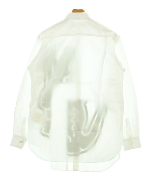 COMME des GARCONS SHIRT（コムデギャルソンシャツ）カジュアルシャツ 白 サイズ:S メンズ/2200683416046