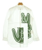 COMME des GARCONS SHIRT（コムデギャルソンシャツ）カジュアルシャツ 白 サイズ:S メンズ/2200683416046