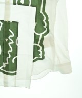 COMME des GARCONS SHIRT（コムデギャルソンシャツ）カジュアルシャツ 白 サイズ:S メンズ/2200683416046
