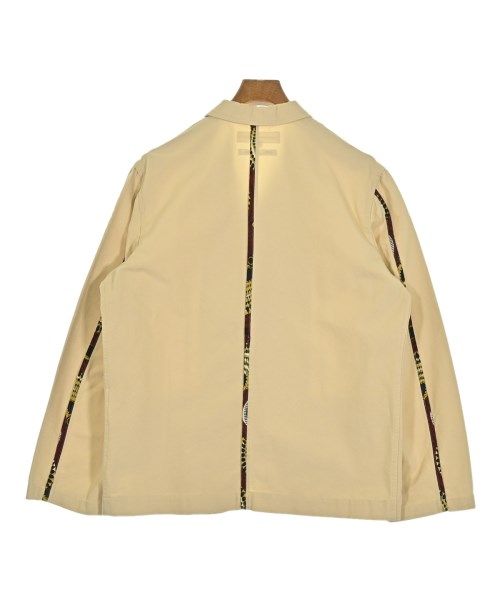 COMME des GARCONS SHIRT（コムデギャルソンシャツ）カジュアルジャケット ベージュ サイズ:M メンズ/2200683452013