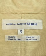 COMME des GARCONS SHIRT（コムデギャルソンシャツ）カジュアルジャケット ベージュ サイズ:M メンズ/2200683452013