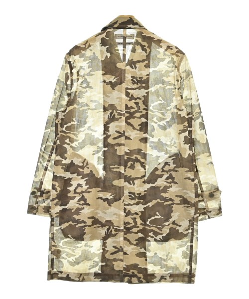 COMME des GARCONS SHIRT（コムデギャルソンシャツ）ステンカラーコート カーキ サイズ:M メンズ/2200683452037