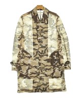 COMME des GARCONS SHIRT（コムデギャルソンシャツ）ステンカラーコート カーキ サイズ:M メンズ/2200683452037